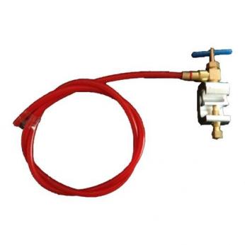 Mains Water Self-Piercing Saddle Valve with 1/4