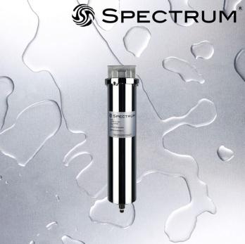 SPECTRUM INOX Premier Filter Housing 1 X 10