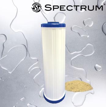 SPECTRUM ION-X Heavy Metal Removal Filter 20