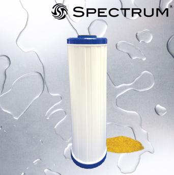 SPECTRUM ION-X Nitrate Removal Filter 10