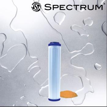 SPECTRUM ION-X Mixed Bed DI Filter 10
