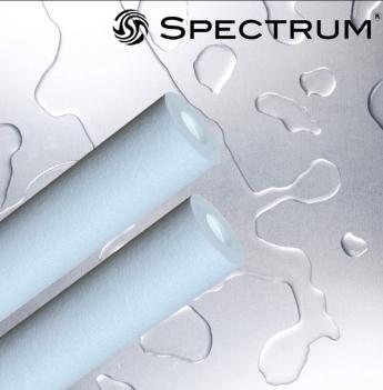  SPECTRUM TruDepth Standard Spun High Efficiency Polypropylene Filter 40