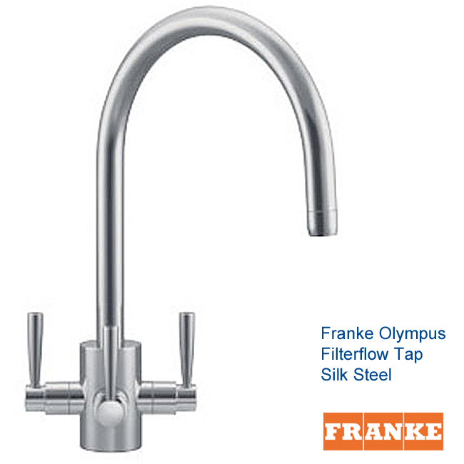 Franke Olympus Filterflow Tap Best 4 Pure Water