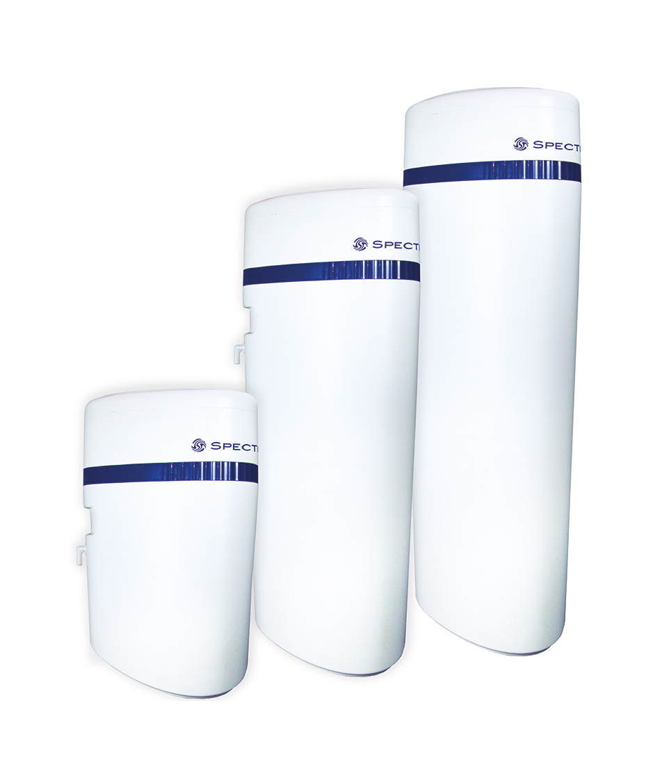 Spectrum SWS Water Softener 10x15" (10L Resin) Best 4 Pure Water