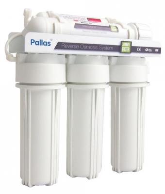 Pallas Viva 5T - 5 Stage Reverse Osmosis with or without pump