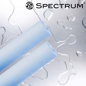 SPECTRUM TruDepth Antimicrobial Silver Impregnated Spun Polypropylene 5µm 40