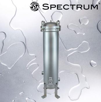 SPECTRUM INOX Premier Filter Housing 7 X 30