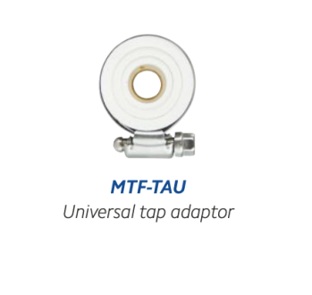 Universal Tap Adaptor - Unthreaded