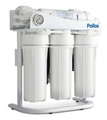 Pallas EF300 Direct Flow Reverse Osmosis Water System