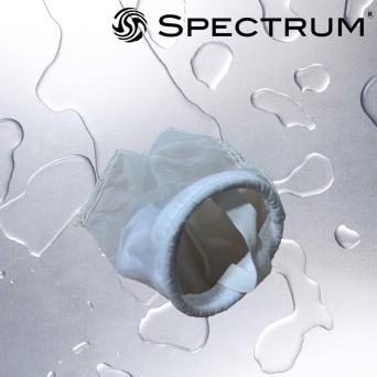 SPECTRUM Economic Bag Nylon - Size 3 Polypropylene Neck Ring (100 - 1000 Micron)