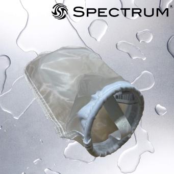 SPECTRUM Economic Bag Nylon - Size 4 Polypropylene Neck Ring (100 - 1000 Micron)