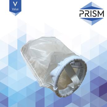 Bag Nylon - Size 4 Polypropylene Neck Ring (100 - 1000 Micron)