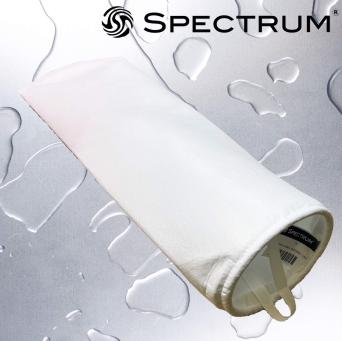  SPECTRUM Economic Bag Polypropylene - Size 2 Polypropylene Neck Ring