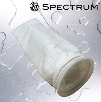 SPECTRUM Standard Ext. Life Bag Polypropylene - Size 2 Polypropylene Standard Neck (1-100 micron)