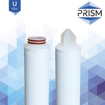 Spun H/E Polypropylene Filter 1µm 10