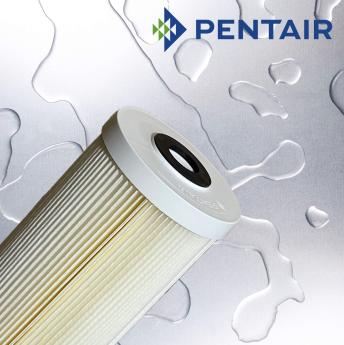 PENTAIR Cellulose/Polyester Filter 20