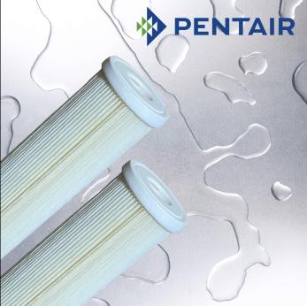 PENTAIR Cellulose/Polyester Filter 5 micron 20