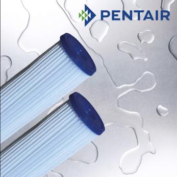 PENTAIR Polyester Filter 30 micron 10