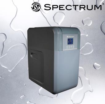 SPECTRUM SOFTening System 9x15” with 10L Resin