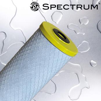 SPECTRUM Chloramine Carbon Block 1µm 93/4