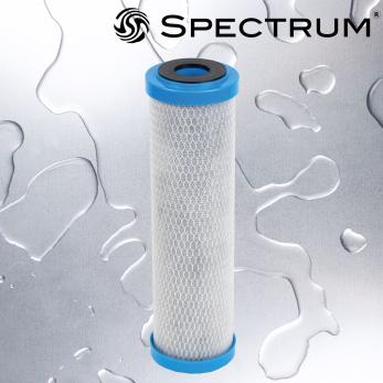 SPECTRUM FibreOnyx Economic Carbon Filter 5µm 93/4