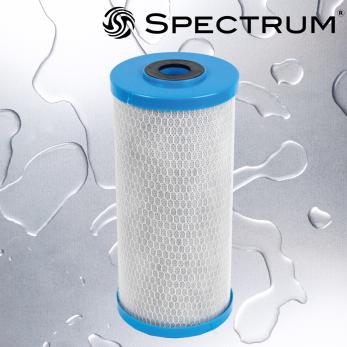 SPECTRUM FibreOnyx Economic Carbon Filter 5µm 93/4