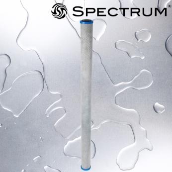 SPECTRUM FibreOnyx Economic Carbon Filter 5µm 40