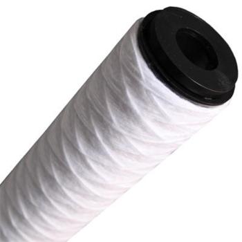 UVWP5 - Filter 2 End Caps, Core and Wound Outer 248mm