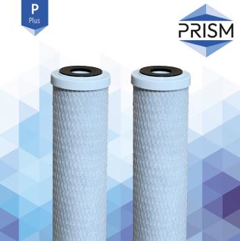 Powder Activated Carbon Block Filter 5µm 20