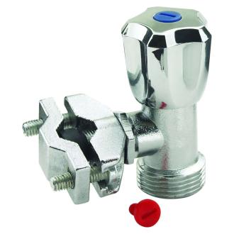 Self Cutting Washing Machine Tap Chrome