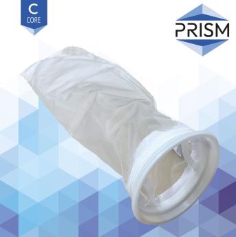 Bag Nylon 400µm Size 2 Polypropylene Flanged Neck