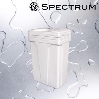 SPECTRUM 140L Brine Tank with 35