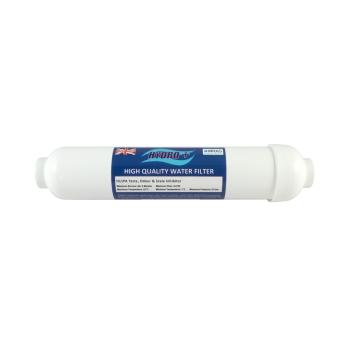 Hydro+ In Line GAC Filter with Scale Inhibitor - 10