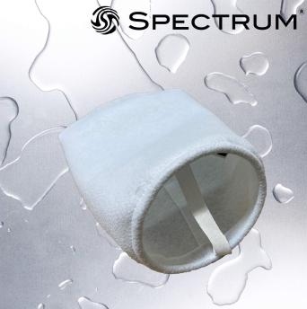  SPECTRUM Economic Bag Polypropylene - Size 1 Stainless Steel Neck Ring