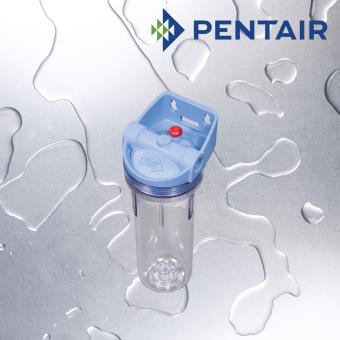 PENTAIR NO10 3G Slimline Clear Housing 1/2