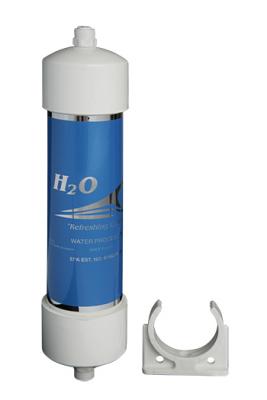 H2o RC Long Life 6-Stage Inline Filter