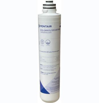 PENTAIR QC CBBR Chlorine Taste Odour Lead Reduction Replacement Cartridge