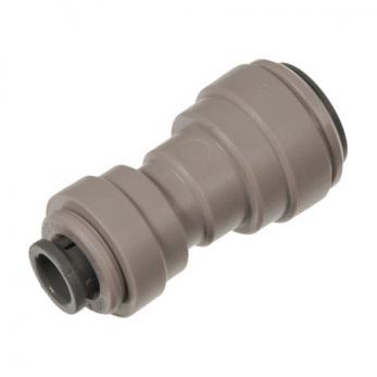 John Guest Reducing Straight Connector 15mm to 3/8