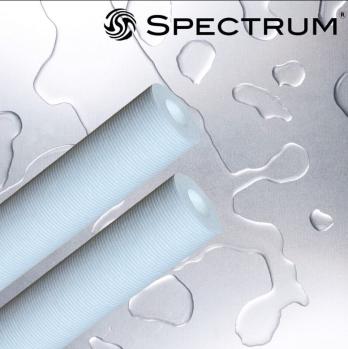  SPECTRUM TruDepth Standard Spun Polypropylene Filter 40