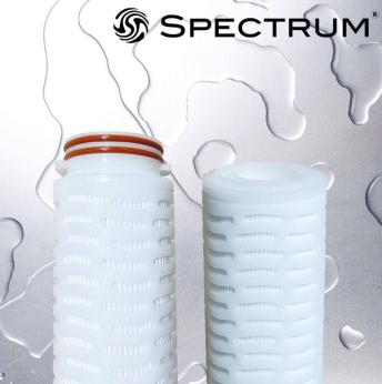 SPECTRUM Premier Pleat Polypropylene Filter 30