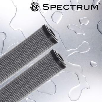 SPECTRUM Carbon Impregnated Filter 5µm 20