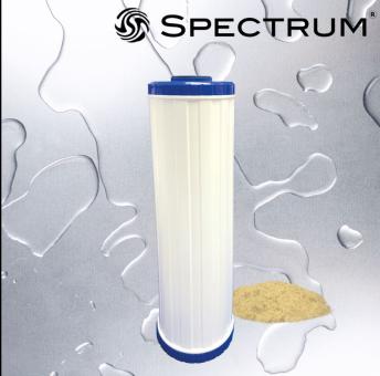 SPECTRUM ION-X Heavy Metal Removal Filter 10