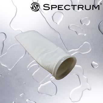 SPECTRUM Premier Microfibre Bag Polypropylene 1µm Size 4 Polypropylene Premier Neck