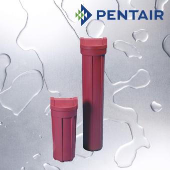 PENTAIR NO10 Hot/High Pressure Red Housing 3/4