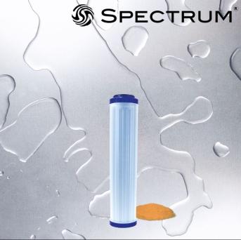 SPECTRUM ION-X Mixed Bed DI Filter 20