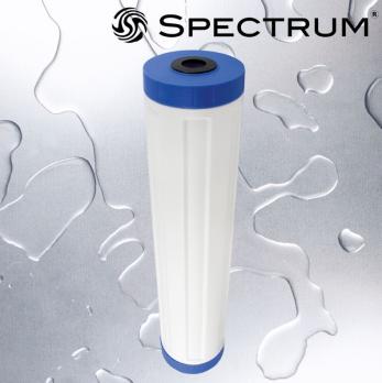 SPECTRUM pH Correction Calcite Cartridge 10